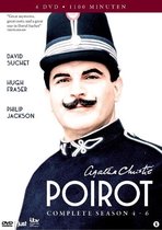 Poirot - Seizoen 4 - 6 (DVD)