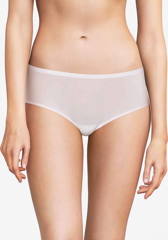 Culotte taille haute dentelle - Lavande glacé - SoftStretch Culotte taille haute dentelle - Lavande glacé - SoftStretch