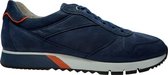 Pius Gabor Sneaker 1019.10.01 Blauw Nubuck