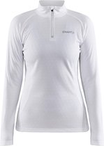 Craft Core Beat Thermal Midlayer, dames, wit