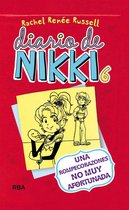 Diario de Nikki 6 - Diario de Nikki 6 - Una rompecorazones no muy afortunada