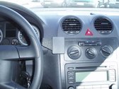 Brodit ProClip houder geschikt voor Volkswagen Caddy 2004-2015 Center mount