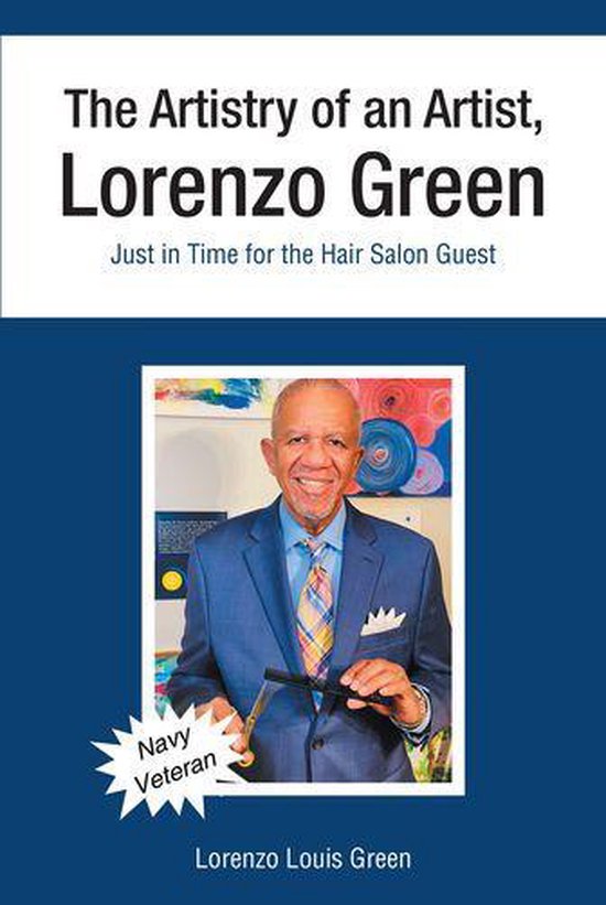 The Artistry of an Artist, Lorenzo Green - cover