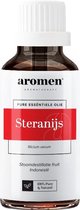 Aromen Essentiële Olie Steranijs 10 Ml Transparant