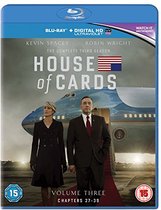 House Of Cards - S3 Usa