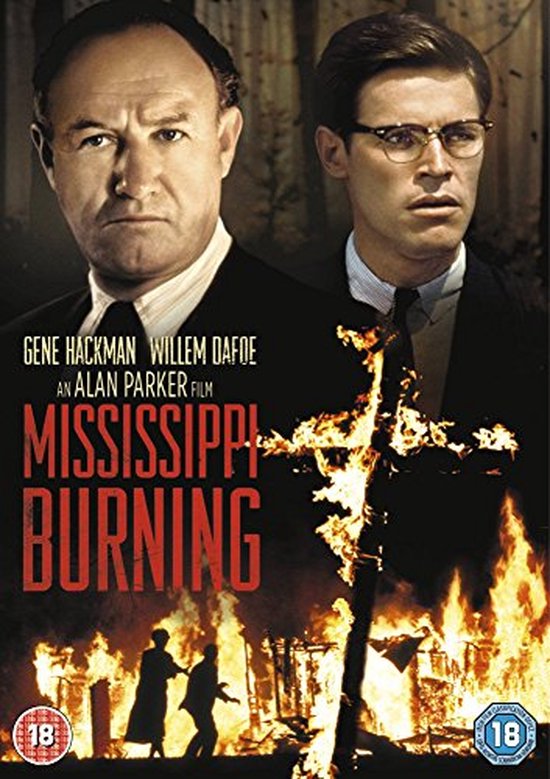 Mississippi Burning (DVD)