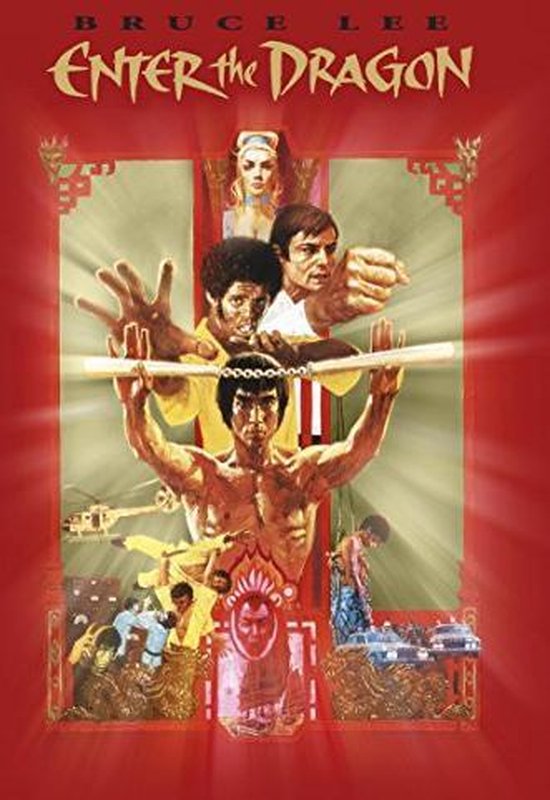 Enter The Dragon (uncut)