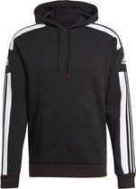 adidas Squadra 21 Sweat Hoodie - zwart - maat XXXL