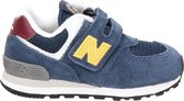 New Balance jongens sneaker - Blauw - Maat 25