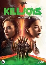 Killjoys - Seizoen 3 (DVD)