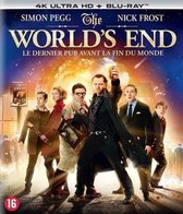 World's end (4K Ultra HD Blu-ray)