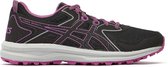 Asics Trail Scout Hardloopschoenen Zwart/Roze Dames - Maat 37