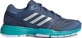 adidas Performance Barricade Club Dames Tennisschoenen rood 36 2/3