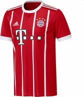 Fc Bayern München Home Replica 2017/18