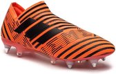 adidas Performance Nemeziz 17+ 360Agility Sg Heren De schoenen van de voetbal oranje 46