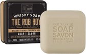 Scottish Fine Soaps Soap In A Tin Whisky Cocktail The Rob Roy Zeep 100gr