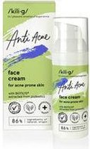 Anti Acne Face Cream - Gentle Cream For Acne Skin 50ml