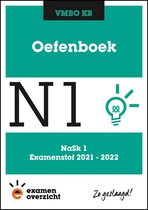 ExamenOverzicht - Oefenboek NaSk 1 VMBO KB
