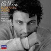 Jonas Kaufmann, Prague Philharmonic Orchestra - Romantic Arias (CD)