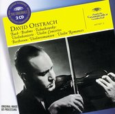 David Oistrakh, Eugène Goossens, Franz Konwitschny - David Oistrach - Violin Concertos (2 CD)