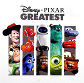 Various Artists - Disney Pixar Greatest (CD)