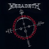 Megadeth - Cryptic Writings (CD)