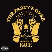 The Party's Over (CD)