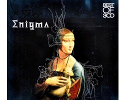 Top 10 New Age-cd’s 2026: Enigma – Best Of 3CD