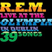 R.E.M. - Live At The Olympia (2 CD | DVD)