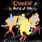 Queen - A Kind Of Magic (CD) (Deluxe Edition) (Remastered 2011)