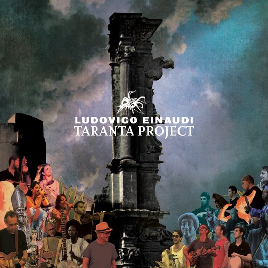 Ludovico Einaudi - Taranta Project (CD)