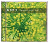 Klavierkonzert 21 & 27 (CD)