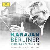 Berliner Philharmoniker, Herbert Von Karajan - Herbert Von Karajan & Berliner Philharmoniker (8 CD)