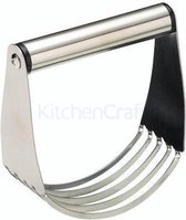 Kitchencraft Deegmenger Kitchencraft Roestvrij Staal 12 Cm