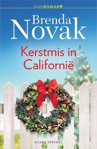 Omslag Kerstmis in Californië