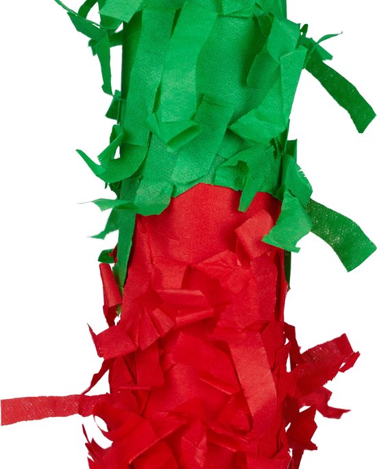 Lumaland Pinata Set à remplir avec raquette et bandeau pour les yeux