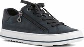 s.Oliver Dames Sneaker 5-5-23615-27 805 blauw Maat: 37 EU