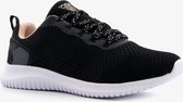 Osaga dames fitnessschoenen - Zwart - Maat 38 - Uitneembare zool