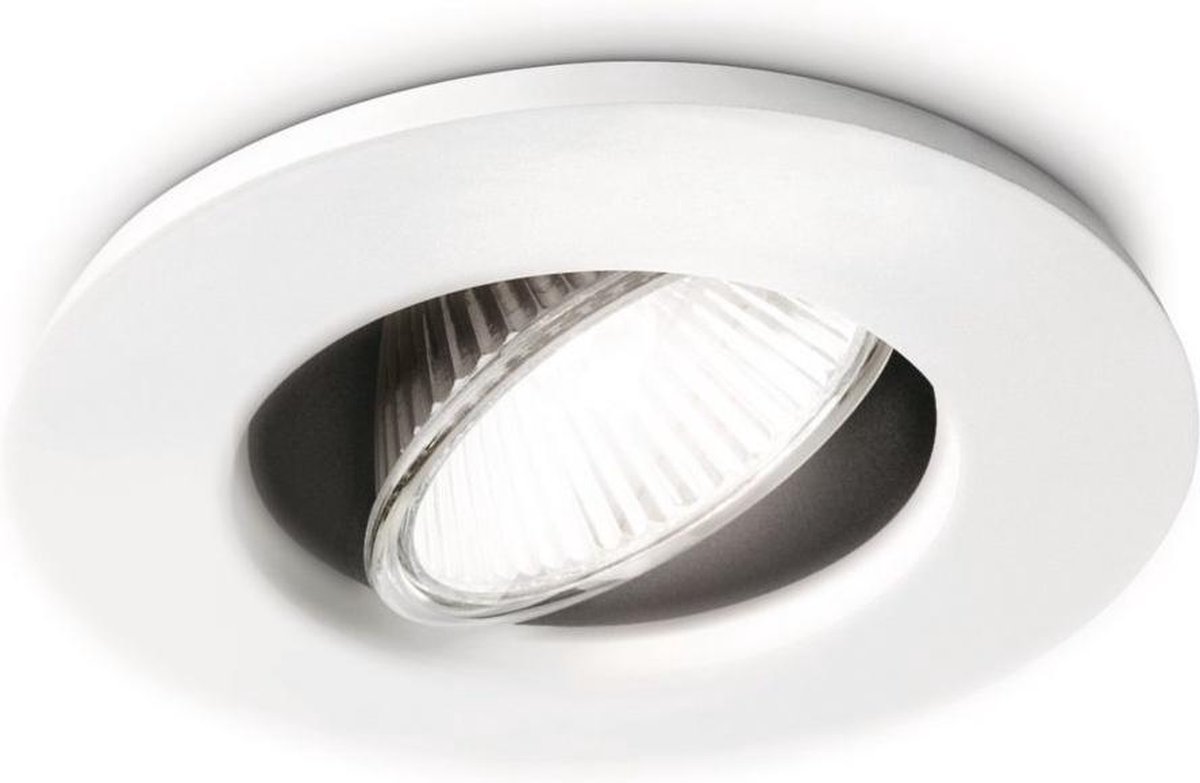 Philips SmartSpot Agena - Inbouwspot - Wit