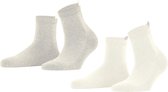 Esprit Home Hub 2-Pack Dames Sokken - Multicolour - Maat 39-42