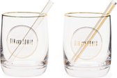 Le Club Gin & Tonic Set Of 2 pieces