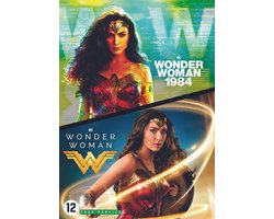 Wonder Woman + Wonder Woman 1984 (DVD)