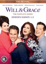 Will & Grace The Revival - Seizoen 1 - 3 (DVD)