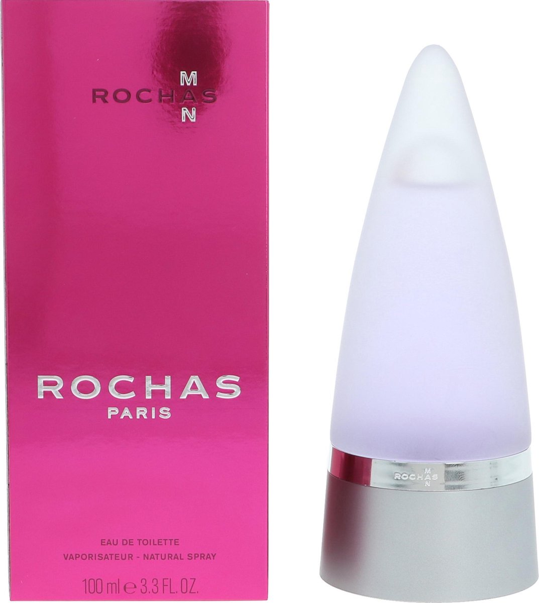 خرید و قیمت عطر مردانه روشاس من Rochas Man EDT For men | ترب