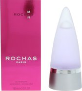 Bol.com Rochas 100 ml - Eau de Toilette - Herenparfum aanbieding