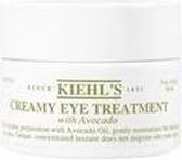 Kiehls Creamy Eye Treatment With Avocado Oogcreme 28 gr
