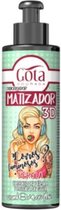 Gota Dourada Clear Tone 3d Perola 120ml