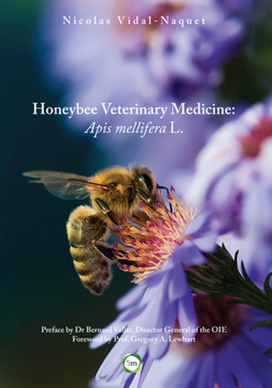 Honeybee Veterinary Medicine - cover