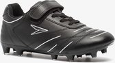 Dutchy Attack kinder voetbalschoenen FG - Zwart - Maat 28