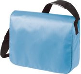 Style de sac à bandoulière ( Blauw clair)